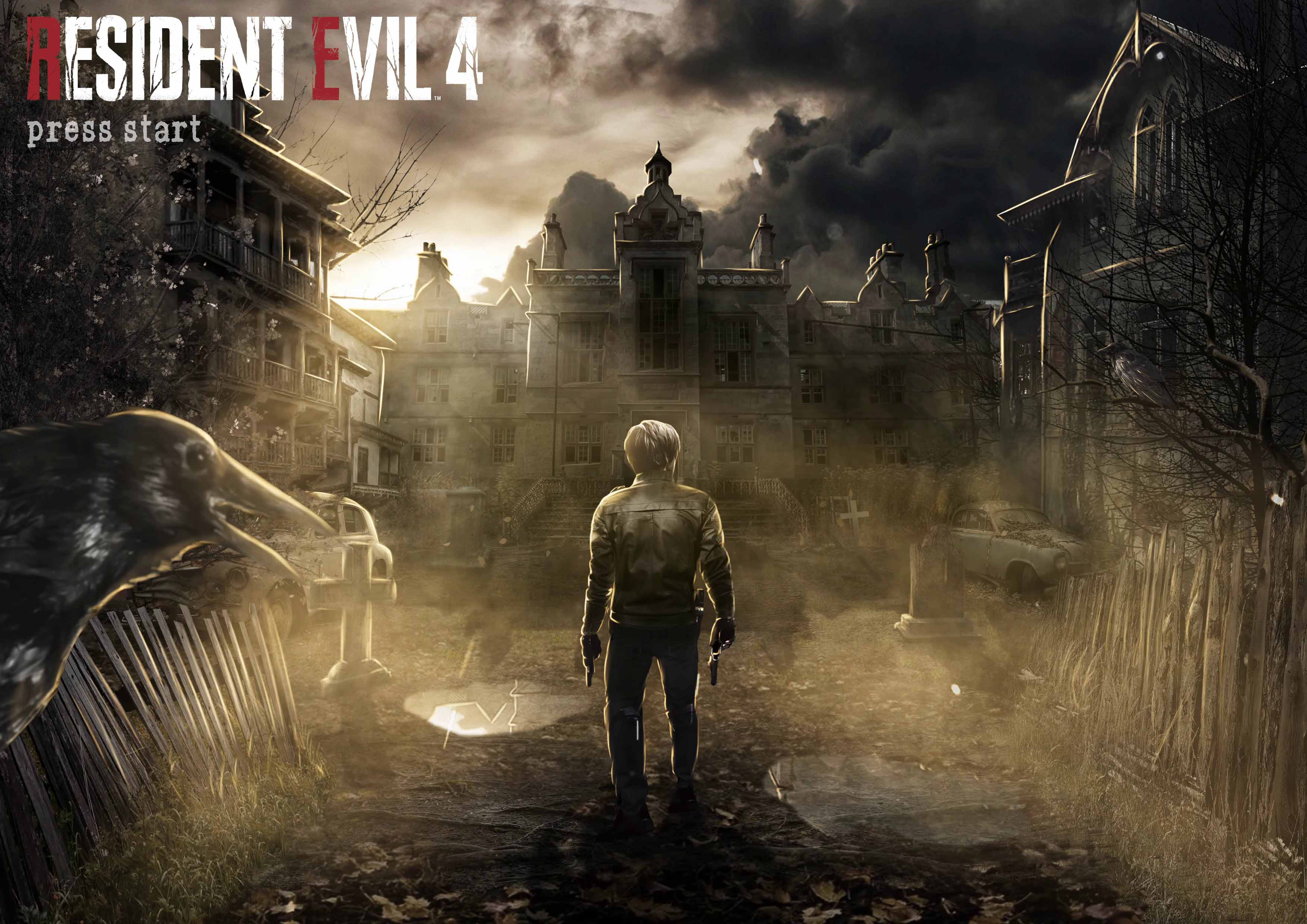 Resident Evil 4